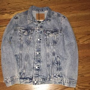 NWT Men’s Levi’s Denim Jacket